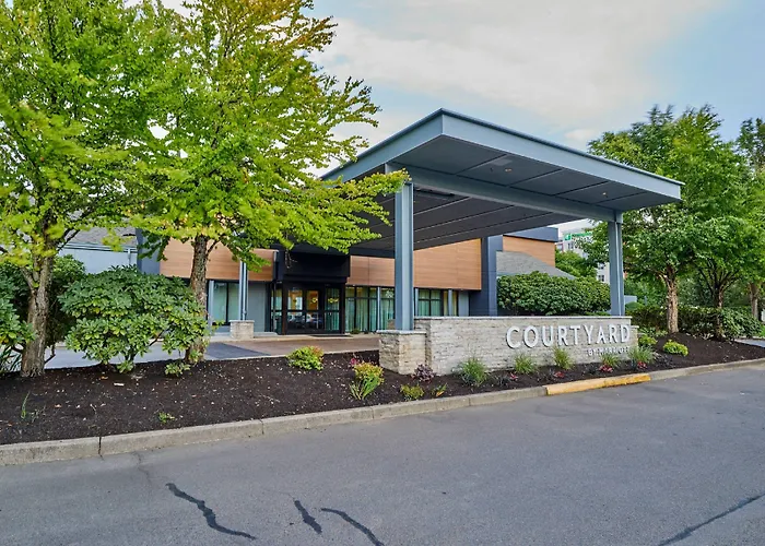 Courtyard By Marriott Eugene Springfield