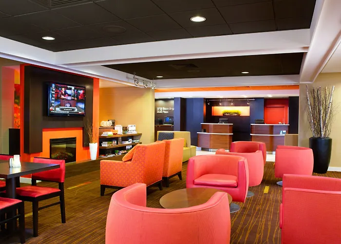 Courtyard By Marriott Scranton Montage Mountain