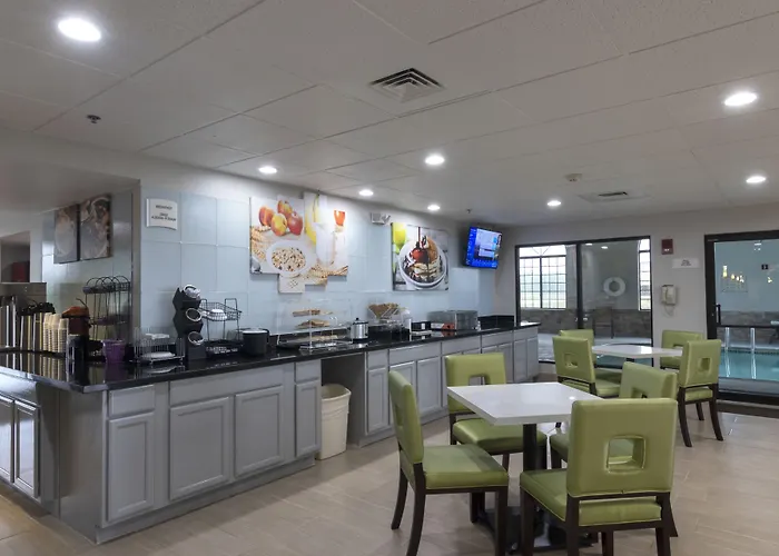 Quality Inn & Suites Mount Vernon