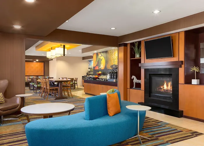 Fairfield Inn & Suites Amarillo West/Medical Center
