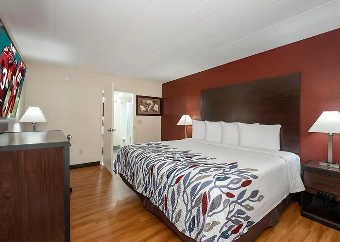 Red Roof Inn Freehold