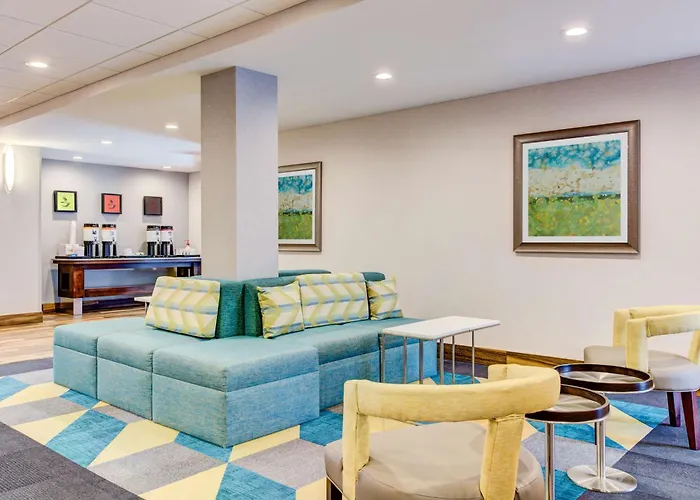 Hampton Inn Macon - I-475