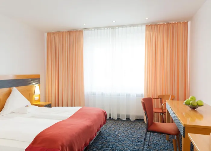 Ringhotel Loew'S Merkur
