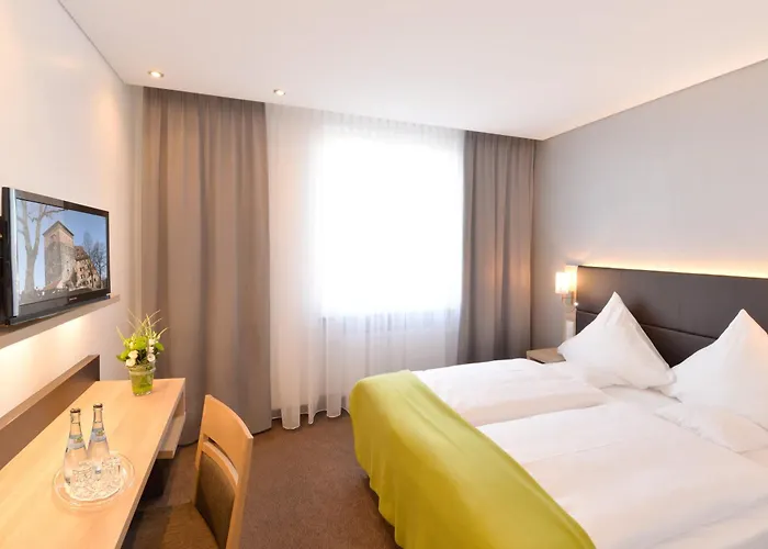 Ringhotel Loew'S Merkur