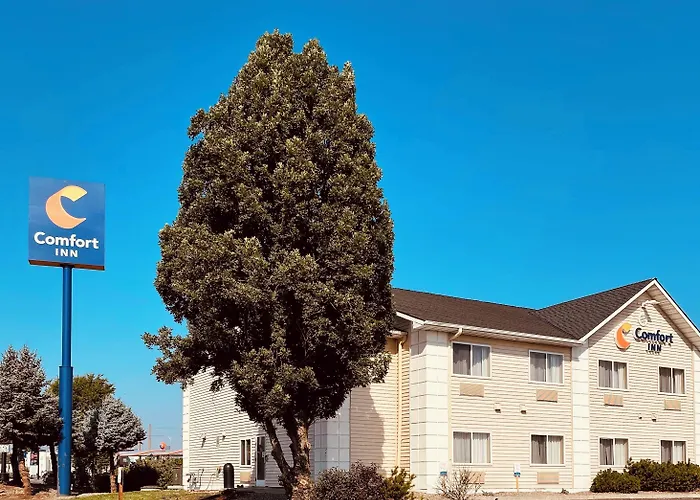 Comfort Inn Ellensburg