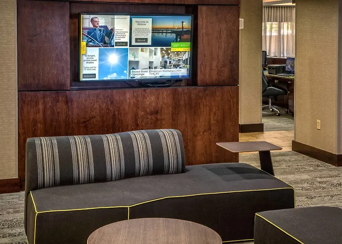 Courtyard By Marriott Abilene Southwest/Abilene Mall South