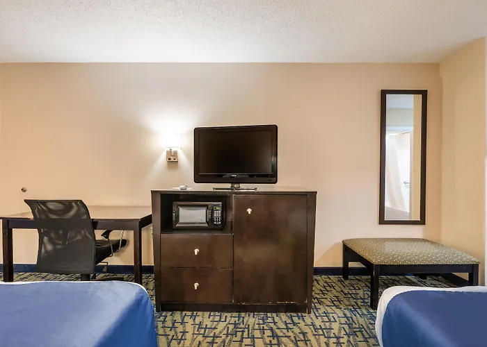 Surestay Hotel By Best Western Meridian