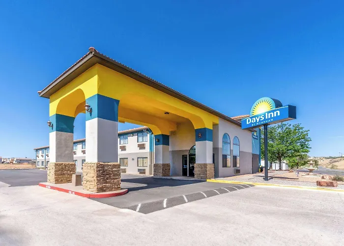 Days Inn By Wyndham Los Lunas