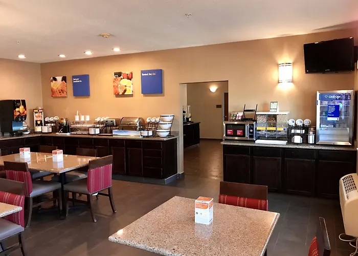 Comfort Inn Hobart-Merrillville I-65