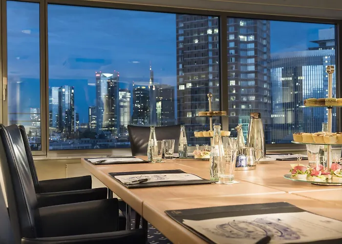 Maritim Hotel Frankfurt