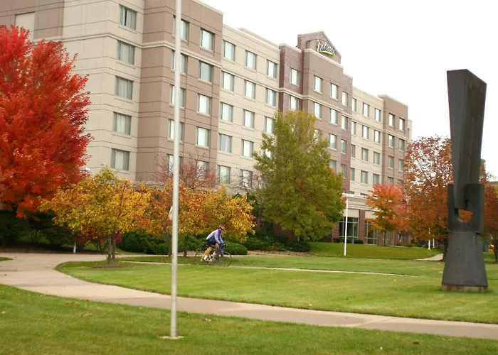 Wyndham Moline On John Deere Commons