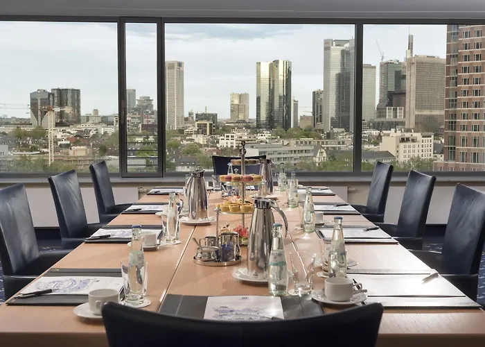 Maritim Hotel Frankfurt