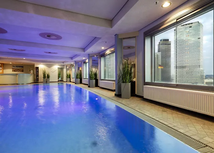 Maritim Hotel Frankfurt
