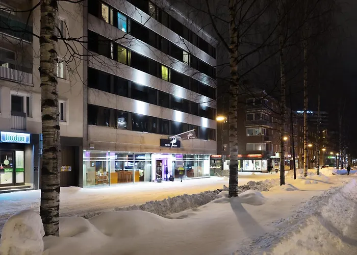 Profilhotels Aveny