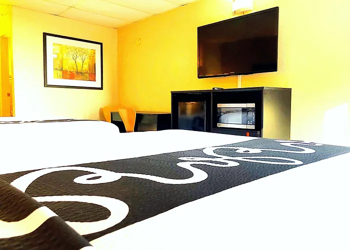 Rodeway Inn Gadsden - Attalla
