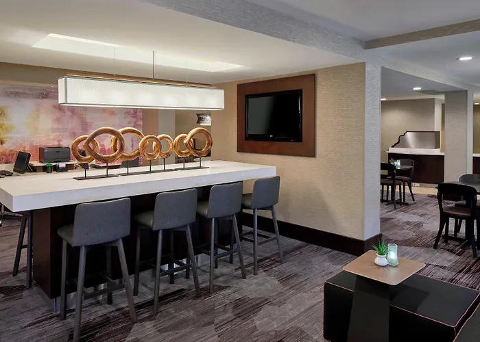 Courtyard By Marriott Albany Thruway