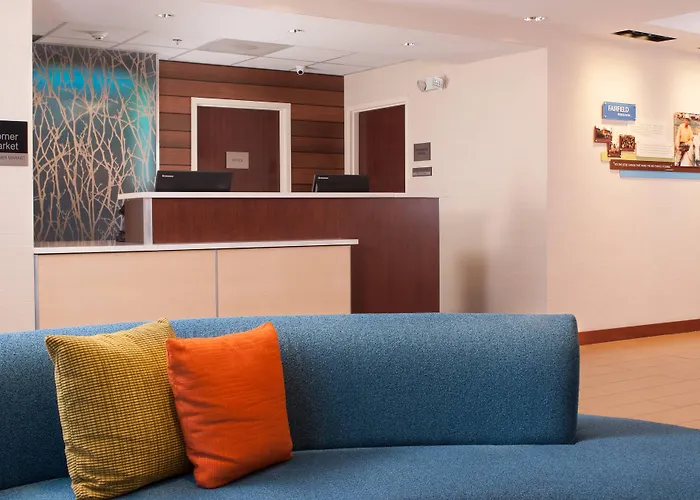 Fairfield Inn Charlotte Gastonia