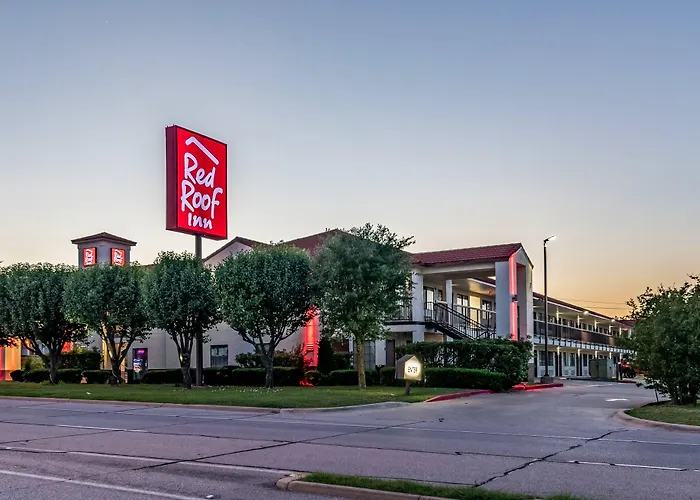 Red Roof Inn Dallas - Mesquite Fair Park Ne