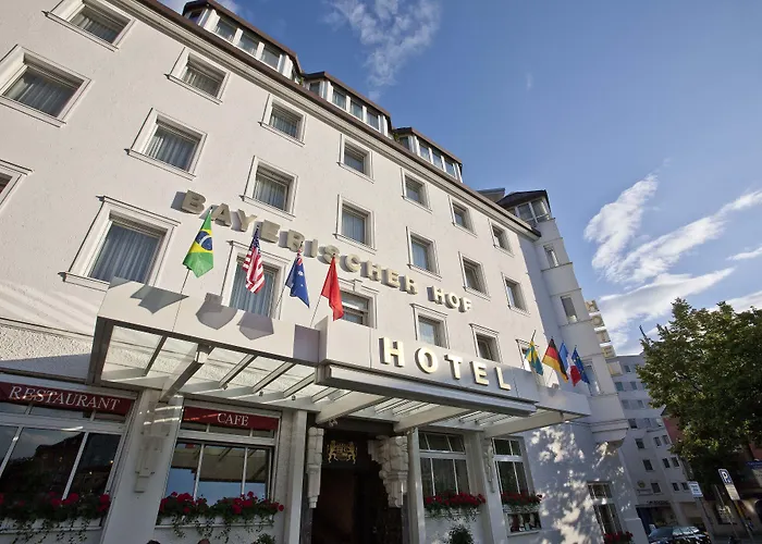 Hotel Bayerischer Hof
