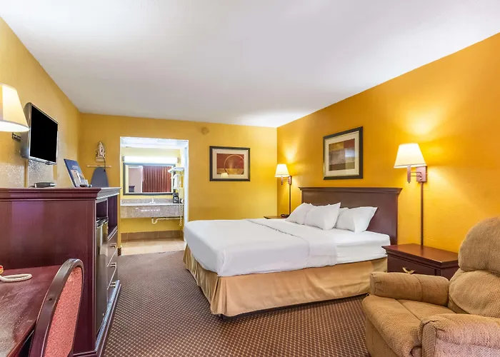 Americas Best Value Inn Of Elk City