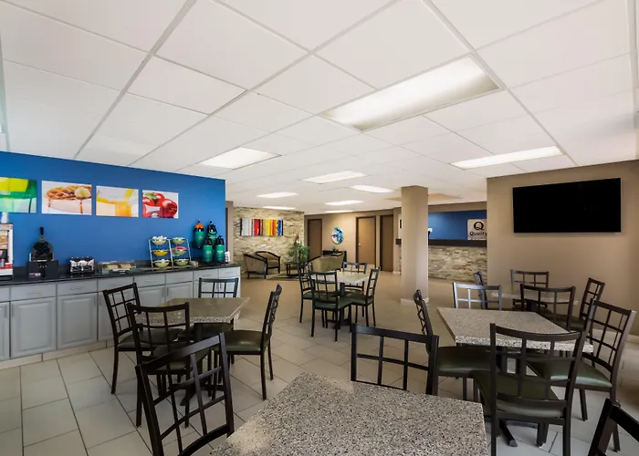 Quality Inn & Suites Round Rock