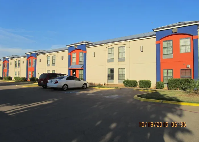 Executive Inn And Suites Wichita Falls