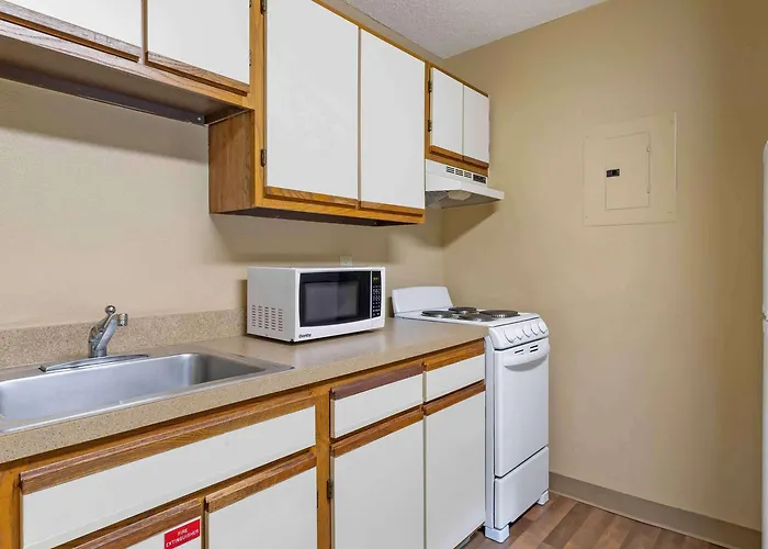 Extended Stay America Suites - Cincinnati - Blue Ash - Reagan Hwy