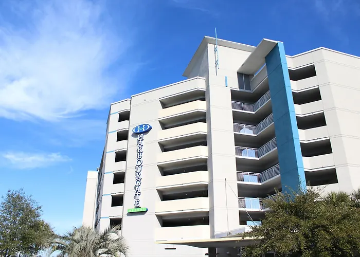 Harbourgate Marina Club
