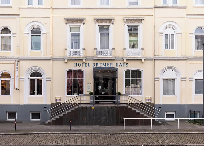 Hotel Bremer Haus