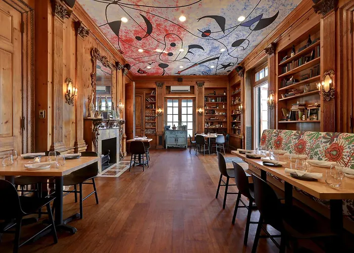Tarrytown House Estate