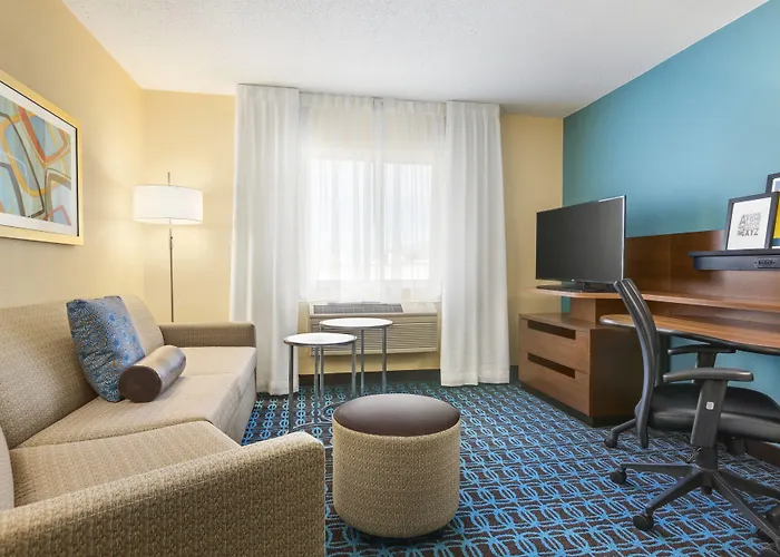 Fairfield Inn & Suites By Marriott Mankato