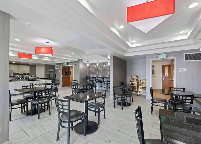 Best Western Plus Twin Falls Hotel