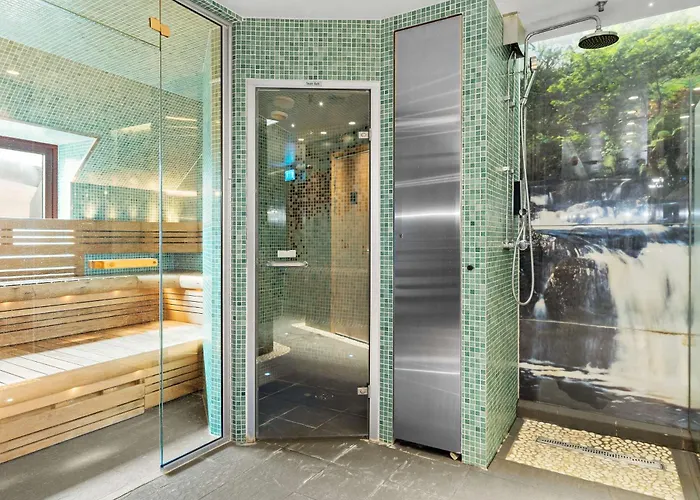 Hotell Heden - BW Signature Collection