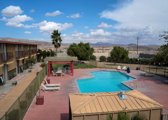 California Inn Barstow