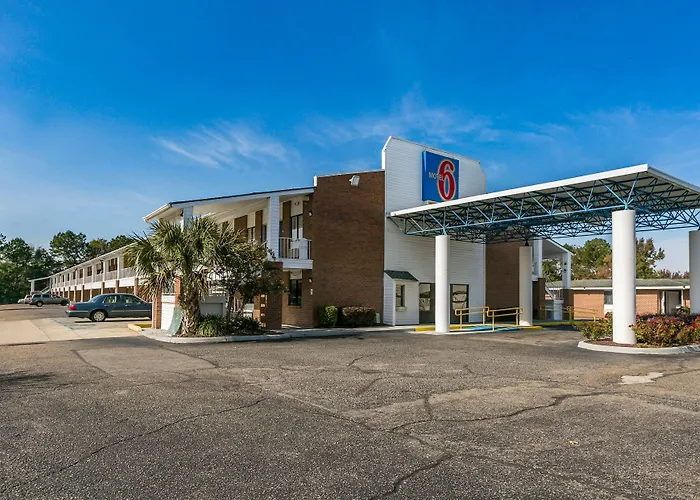 Motel 6-Dothan, Al
