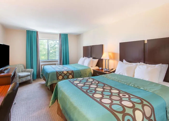 Super 8 By Wyndham Danville