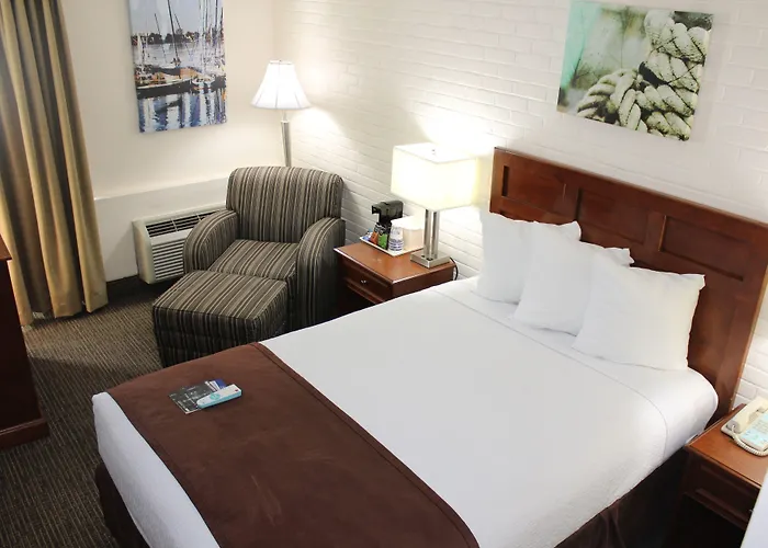 Best Western Adams Inn Quincy-Boston
