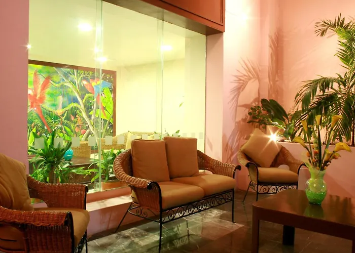 Hotel Veracruz Centro Historico