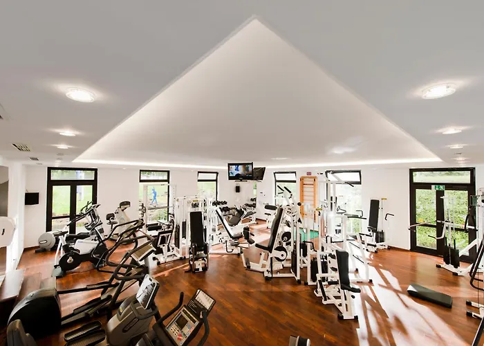 Sporthotel&Resort Grafenwald Daun - Vulkaneifel