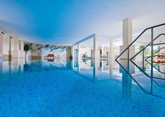 Sporthotel Grafenwald 4 Sterne Superior