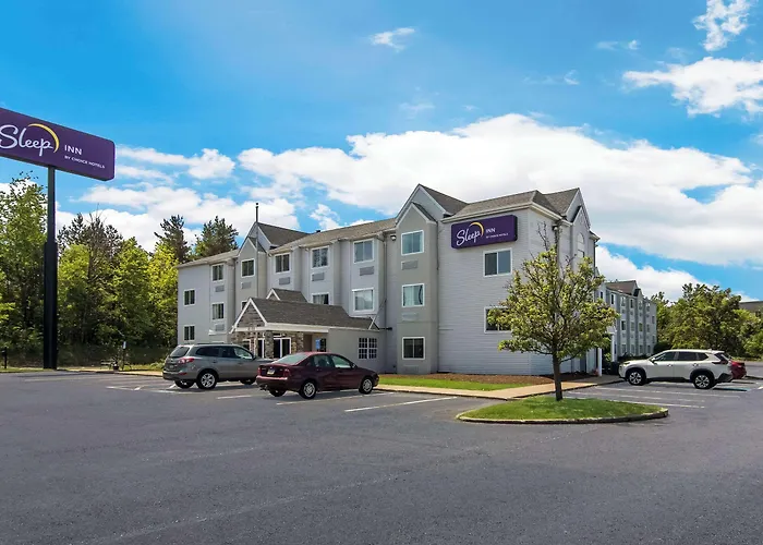 Sleep Inn Erie Near Sports Center