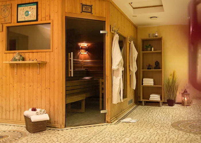 Sporthotel&Resort Grafenwald Daun - Vulkaneifel