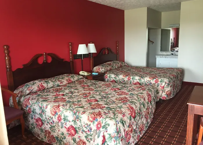 Rodeway Inn Dickson