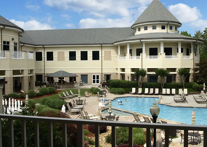 Atlanta Evergreen Lakeside Resort