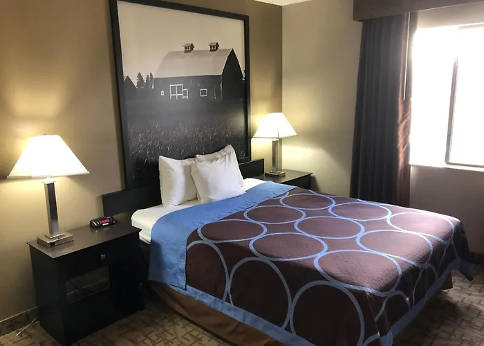 Super 8 By Wyndham Boise