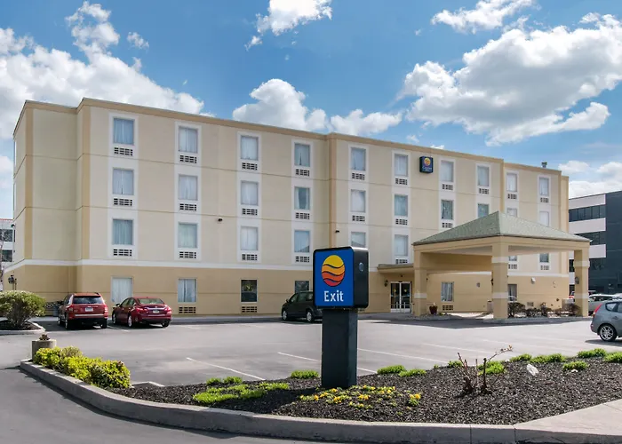 Comfort Inn Mechanicsburg - Harrisburg South