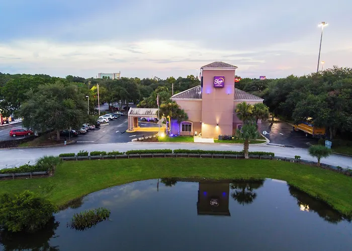 Sleep Inn Ormond Beach - Daytona