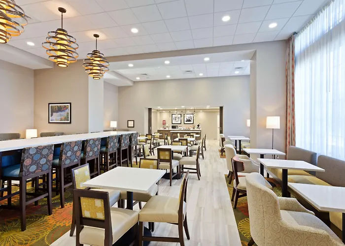 Hampton Inn Sault Ste Marie, Mi