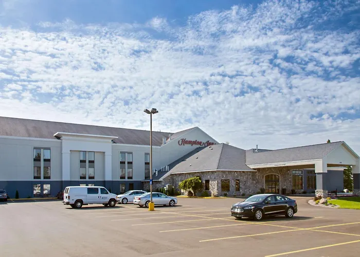 Hampton Inn Sault Ste Marie, Mi