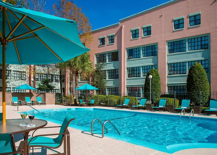 Sonesta Es Suites New Orleans Convention Center